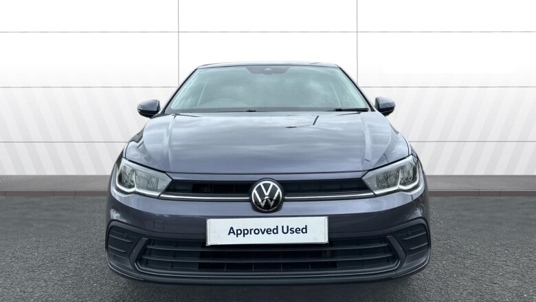 Volkswagen Polo 1.0 TSI Match 5dr Petrol Hatchback